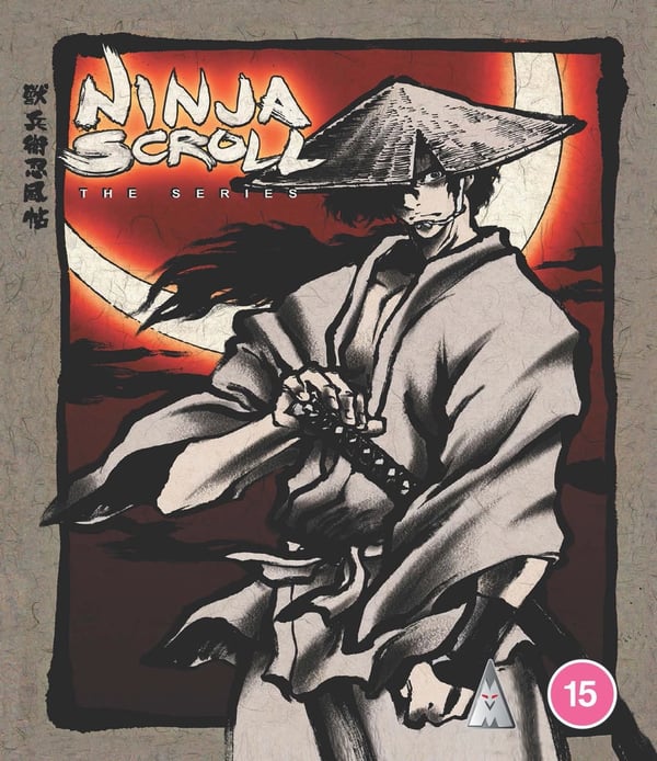 Ninja Scroll Collection Standard Edition (Bluray) Tatsuo Sato Brand New Ninja Scroll Collection Standard Edition (Bluray) Tatsuo Sato Brand New