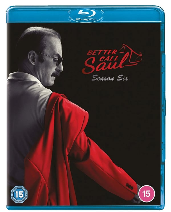 Better Call Saul: Season Six (Bluray) Bob Odenkirk Tony Dalton Jonathan Banks Brand New Better Call Saul: Season Six (Bluray) Bob Odenkirk Tony Dalton Jonathan Banks Brand New