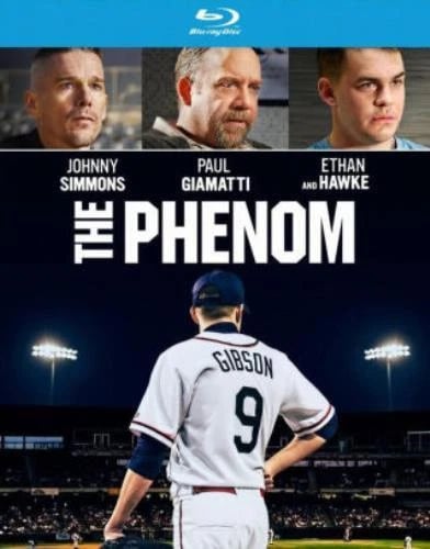 PHENOM Region A Blu Ray,US Import Brand New
