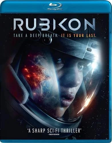 RUBIKON Region A Blu Ray,US Import Brand New