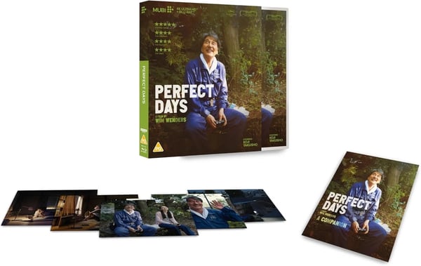 Perfect Days (4K UHD Bluray) Tokio Emoto Tomokazu Miura Kôji Yakusho Yumi Asô Brand New Perfect Days (4K UHD Bluray) Tokio Emoto Tomokazu Miura Kôji Yakusho Yumi Asô Brand New