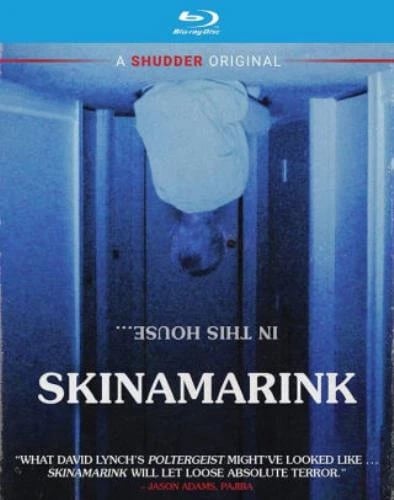 SKINAMARINK Region A Blu Ray,US Import Brand New