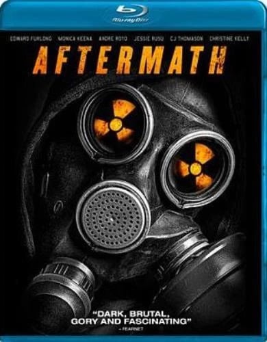 AFTERMATH Region A Blu Ray,US Import Brand New