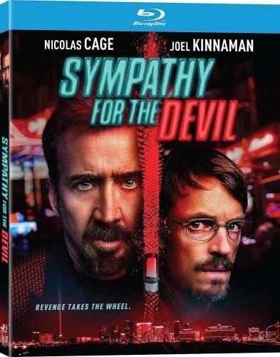 SYMPATHY FOR THE DEVIL Region A Blu Ray,US Import Brand New