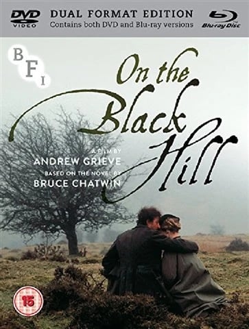 On the Black Hill (15) 1988 Bluray Region 2 Brand New