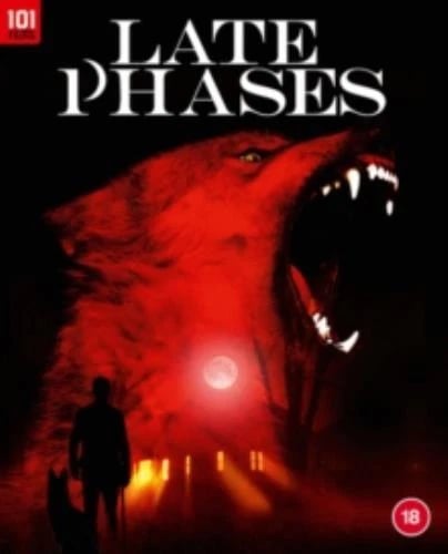 Late Phases (Night Of The Wolf) Region B Blu Ray Brand New