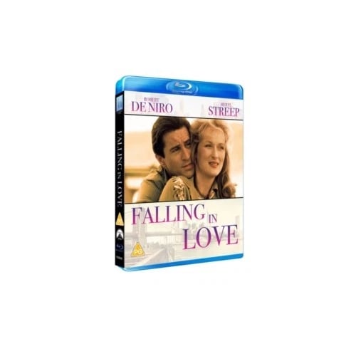 Falling In Love Region B Blu Ray Brand New