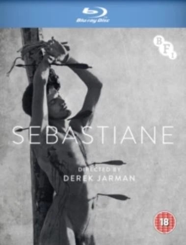 Sebastiane Region B Blu Ray Brand New