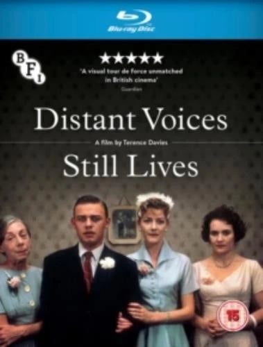 Distant Voices Still Lives Region B Blu Ray Brand New