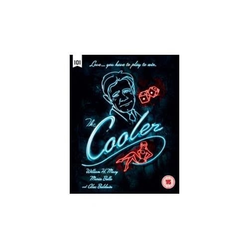 The Cooler Region B Blu Ray Brand New