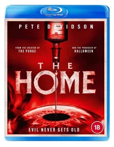 The Home Region B Blu Ray Brand New