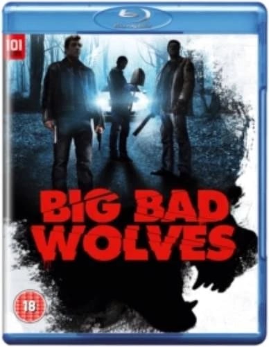 Big Bad Wolves (aka Mi Mefakhed Mehazeev Hara) Region B Blu Ray Brand New