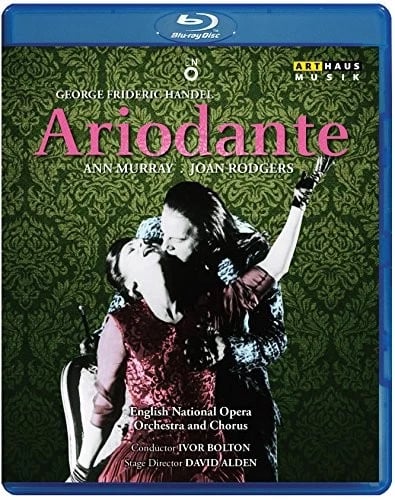 ORCHESTRA AND CHORUS HANDEL ARIODANTE BLUR S4z Brand New