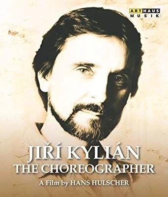 HANS HULSCHER / CHOREOGRAPHER JIRI KYLIAN BLUR 77 S4z Brand New