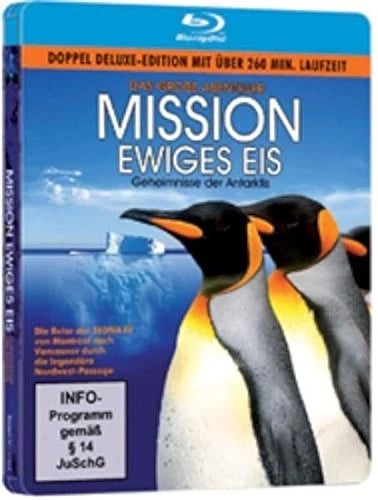 Mission Ewiges Eis (DeluxeEdition) (Bluray) k. A. Brand New