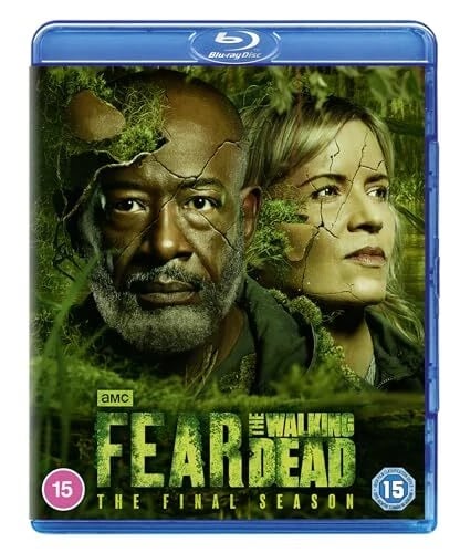 Fear the Walking Dead Season 8 [BLURAY] Brand New