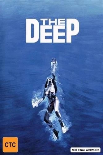 THE DEEP (IMPRINT) Region Free Blu Ray Brand New
