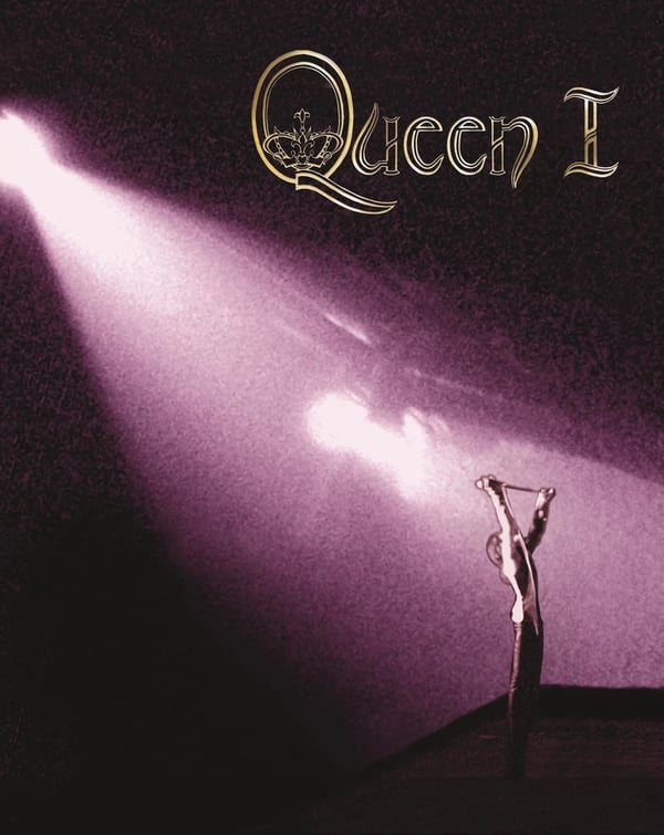 Queen: Queen I (Bluray) Brand New Queen: Queen I (Bluray) Brand New