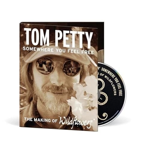 Tom Petty Somewhere You Feel Free BLURAY 1 V23z Brand New