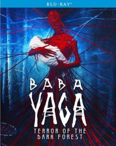 BABA YAGA: TERROR OF THE DARK FOREST Region A Blu Ray,US Import Brand New