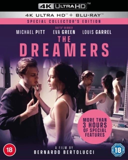 Dreamers. The Brand New