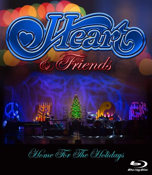 HeartHeart&FriendsBrdvd (Bluray) Heart Brand New