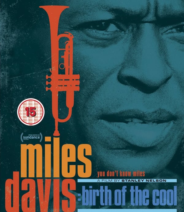 Miles Davis: Birth of the Cool (Bluray) Miles Davis Brand New