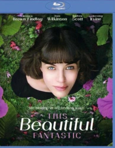THIS BEAUTIFUL FANTASTIC Region A Blu Ray,US Import Brand New