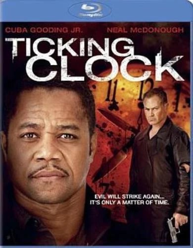 TICKING CLOCK Region A Blu Ray,US Import Brand New