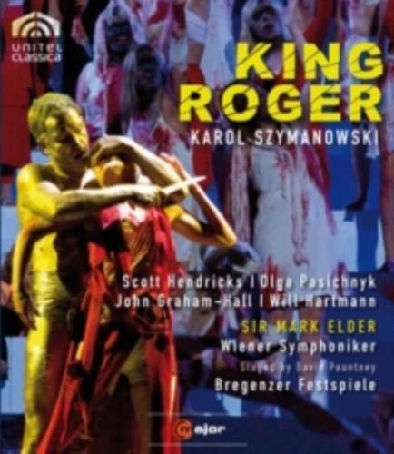 ELDER/HENDRICKS/PASICHNYK/WIENER SYMPHONIKER: SZY Region B Blu Ray Brand New
