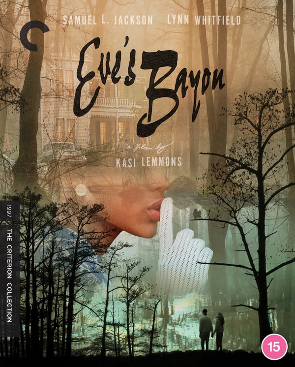 Eve's Bayou The Criterion Collection [15] Bluray Brand New