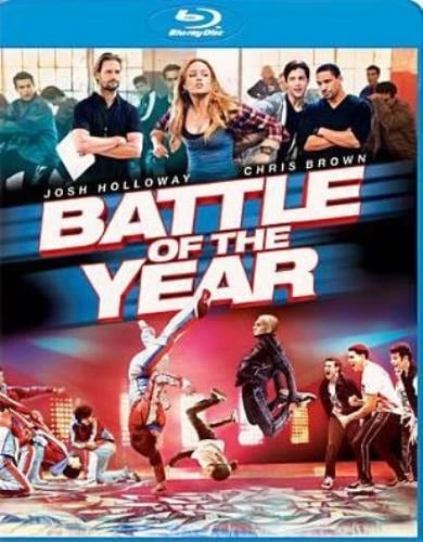 BATTLE OF THE YEAR Region A Blu Ray,US Import Brand New