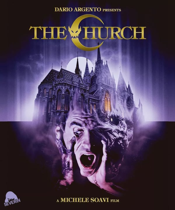 The Church (STD Bluray) Brand New