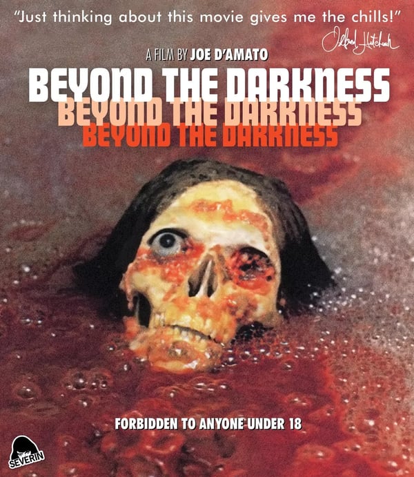 Beyond the Darkness (with CD) Brand New
