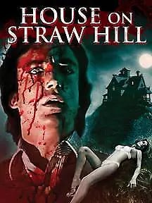 House On Straw Hill (Bluray) Brand New