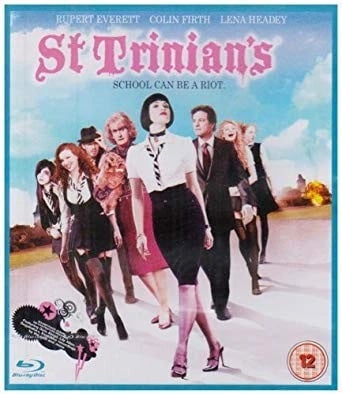 St Trinians BluRay BLURAY S4z Brand New