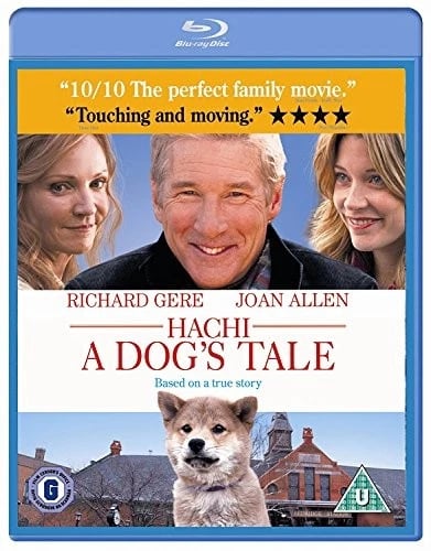 Hachi A Dogs Tale BluRay BLURAY S4z Brand New Hachi A Dogs Tale BluRay BLURAY S4z Brand New