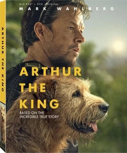 ARTHUR THE KING Region A Blu Ray,US Import Brand New