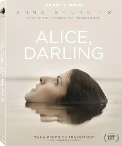 ALICE DARLING Region A Blu Ray,US Import Brand New