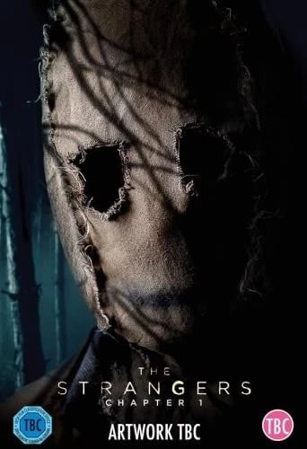 STRANGERS: CHAPTER 1 Region A Blu Ray,US Import Brand New