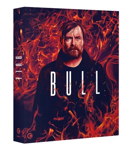 Bull Bluray (2022) Neil Maskell, Williams (DIR) cert 18 Brand New
