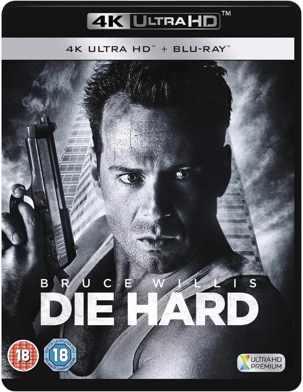 Die Hard [4K UHD [1988] Brand New