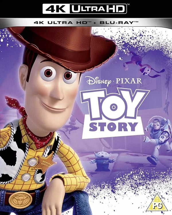 Disney & Pixar's Toy Story Brand New