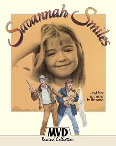 FEATURE FILM SAVANNAH SMILES 2BR COLLECTORS EDITION BLU U72z Brand New