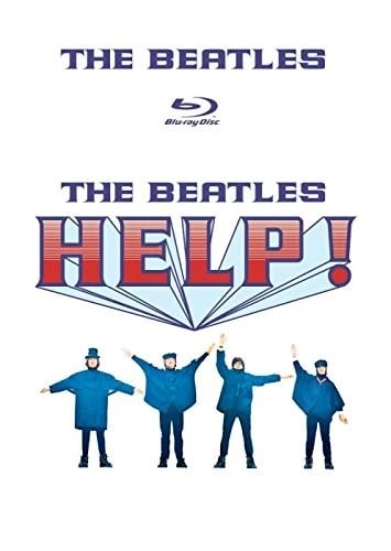Help! Bluray 87 Brand New