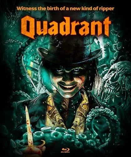 FEATURE FILM QUADRANT BLU 20 Brand New