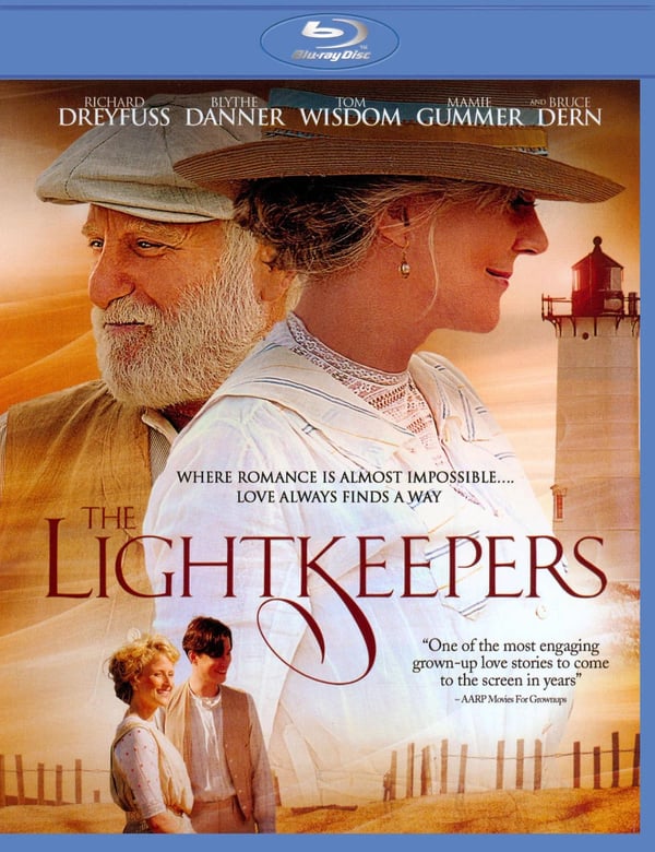 LIGHTKEEPERS 2010 / Region A Bluray Brand New