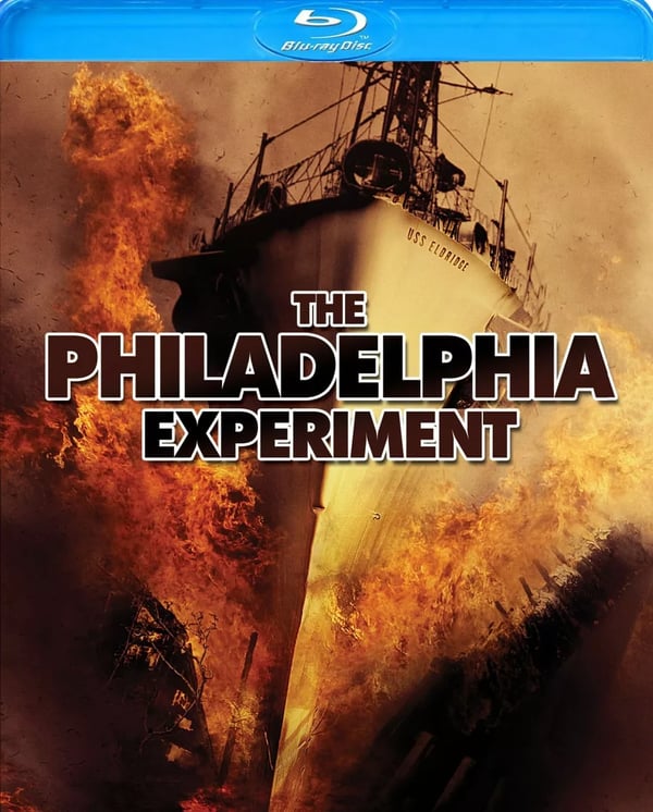 PHILADELPHIA EXPERIMENT 2013 / Region A Bluray Brand New