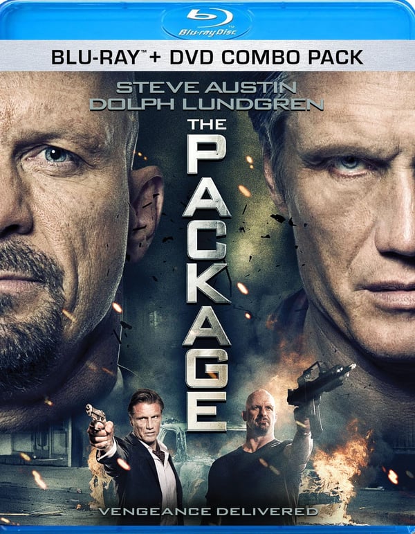 PACKAGE 2013 / Region A Bluray Brand New