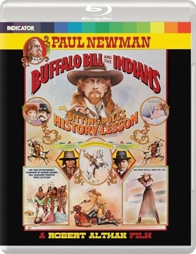 Buffalo Bill And The Indians. Or Sitting Bulls History Lesson St Brand New